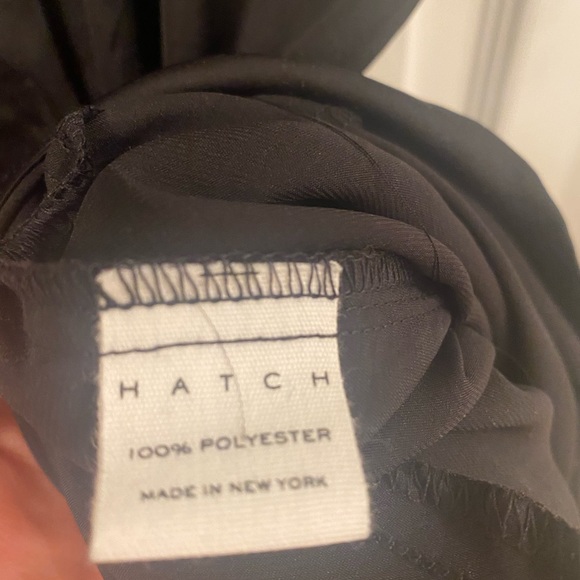 NWT HATCH Jasmine Jumper size 2 Black - Picture 6 of 10